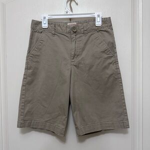 Boys Tan Shorts